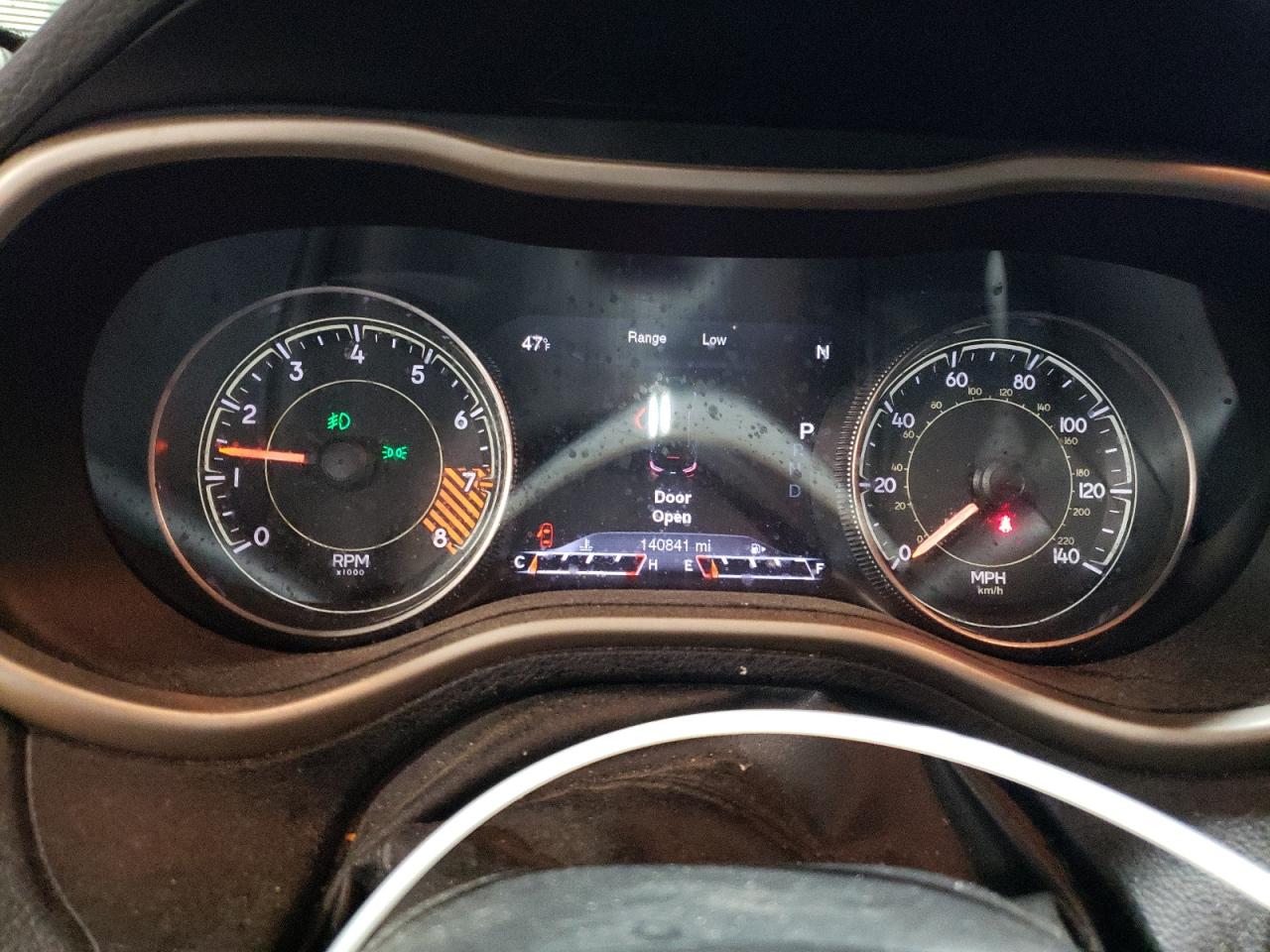 2014 Jeep Grand Cherokee VIN 1C4PJMDSXEW266306 Copart auction photo, front end / side damage thumbnail 9