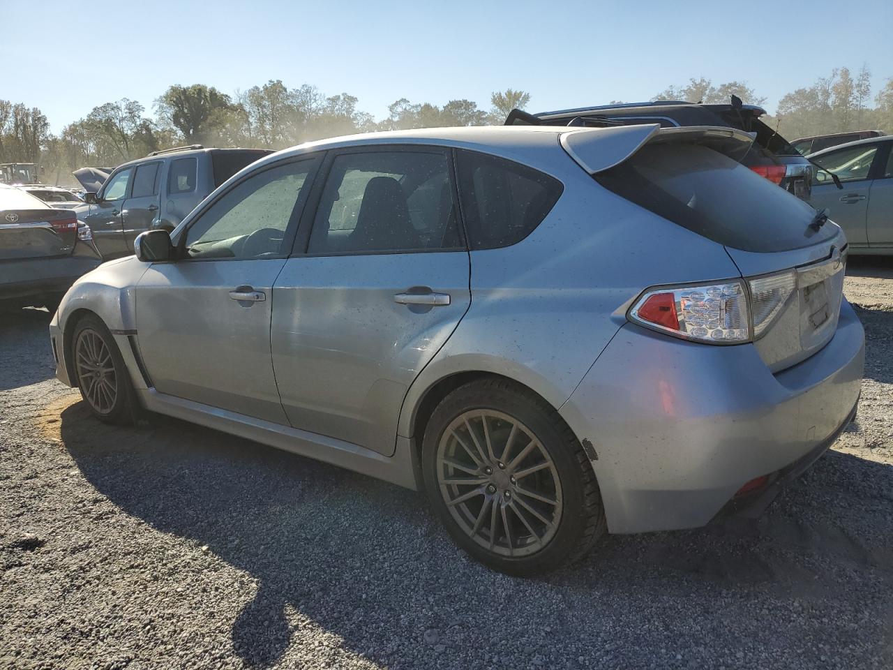 2014 Subaru WRX VIN JF1GR7E66EG224470 Copart auction photo, water/flood damage thumbnail 2