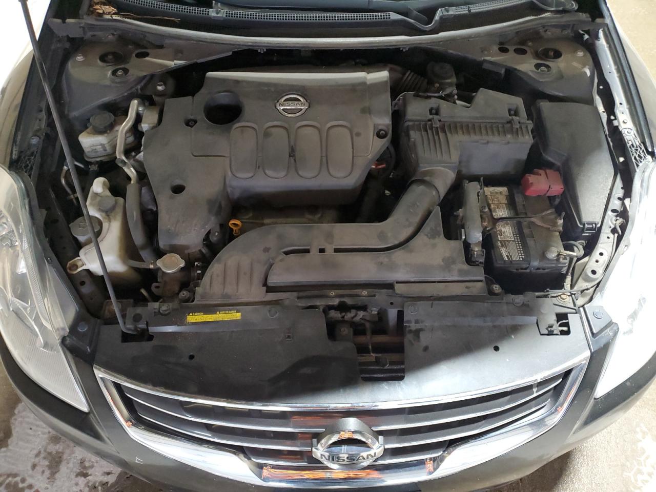 2012 Nissan Altima VIN 1N4AL2AP9CN432764 Copart auction photo, mechanical / minor dent/scratches damage thumbnail 11