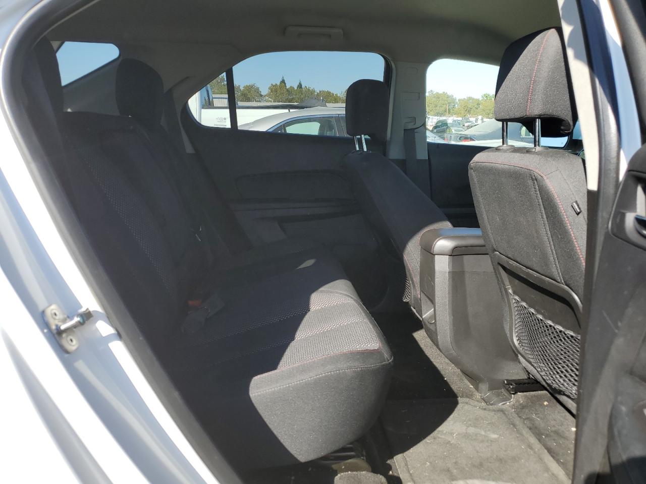 2014 Chevrolet Equinox VIN 2GNFLGE35E6255651 Copart auction photo, front end damage thumbnail 11