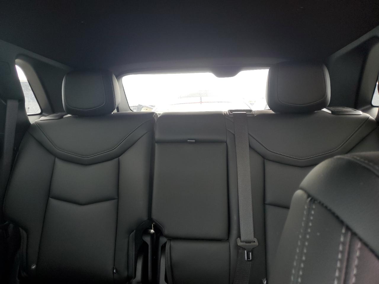 2022 Cadillac XT5 VIN 1GYKNAR49NZ159814 Copart auction photo, water/flood damage thumbnail 10
