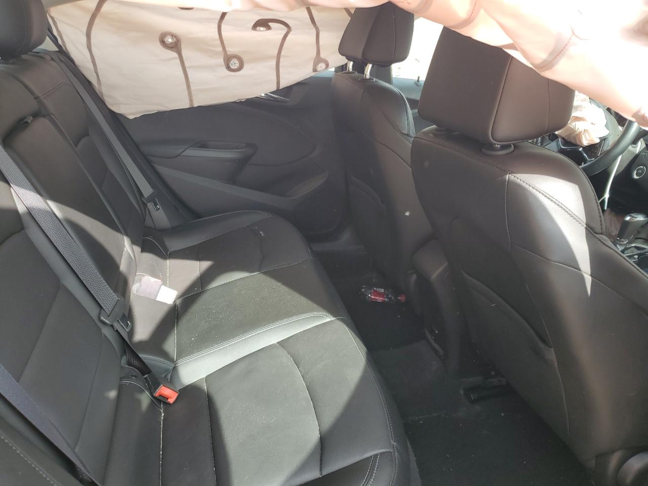 2017 Chevrolet Cruze VIN 1G1BF5SM6H7111670 Copart auction photo, front end / side damage thumbnail 10