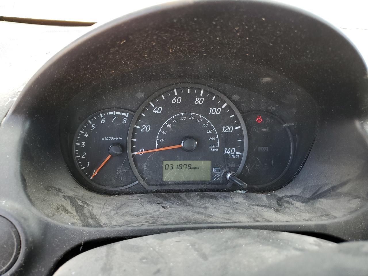 2020 Mitsubishi Mirage VIN ML32F4FJ8LHF01373 Copart auction photo, front end / side damage thumbnail 9
