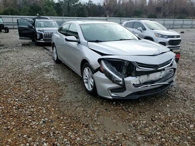 2018 Chevrolet Malibu VIN 1G1ZD5ST6JF128752 Copart auction photo, front end damage thumbnail 11