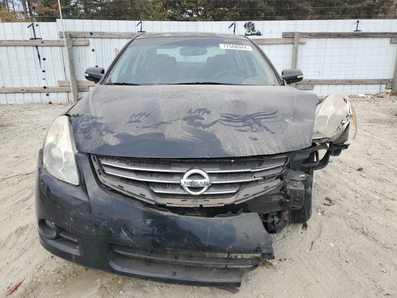 2012 Nissan Altima VIN 1N4AL2AP4CN489261 Copart auction photo, mechanical / front end damage thumbnail 5