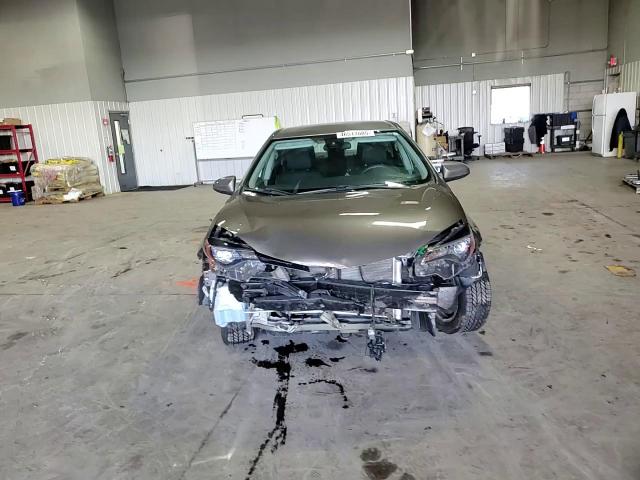 2017 Toyota Corolla VIN 2T1BURHE2HC923115 Copart auction photo, front end damage thumbnail 10
