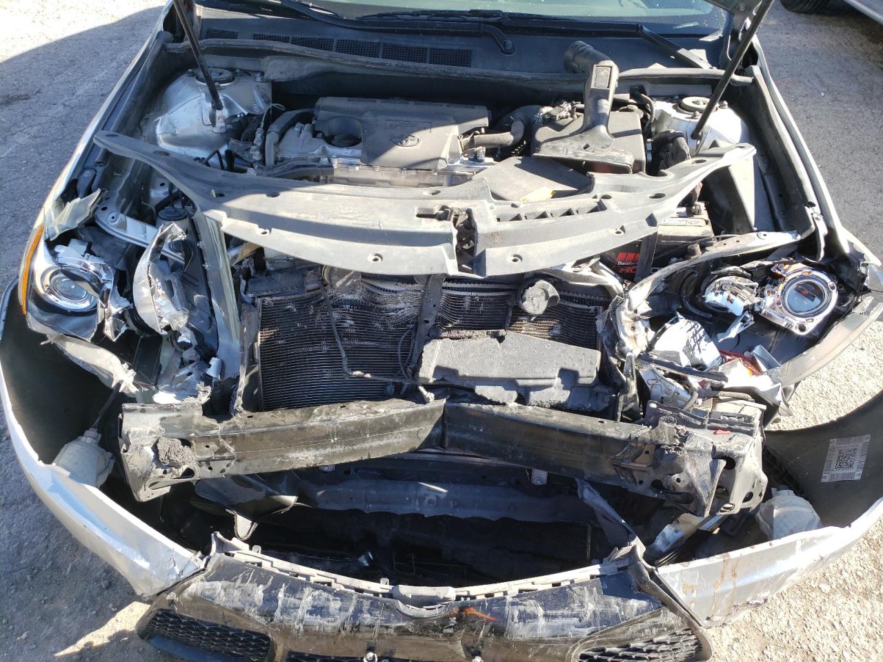 2015 Toyota Camry VIN 4T1BF1FK7FU918590 Copart auction photo, front end damage thumbnail 11
