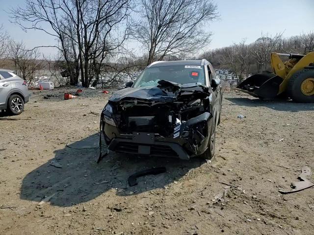 2024 Nissan Rogue VIN 5N1BT3BB1RC724528 Copart auction photo, front end / minor dent/scratches damage thumbnail 11