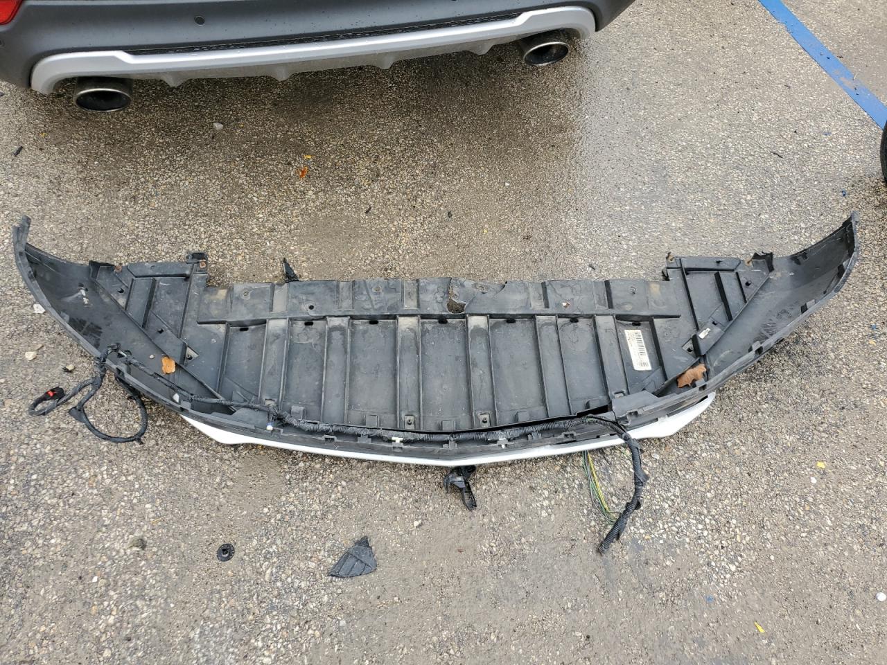 2017 Lincoln MKC VIN 5LMCJ2C95HUL17057 Copart auction photo, front end damage thumbnail 13
