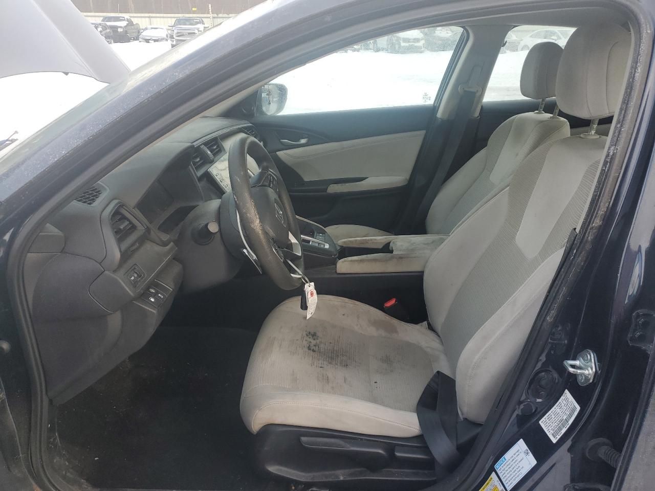 2021 Honda Insight VIN 19XZE4F54ME008098 Copart auction photo, front end damage thumbnail 7