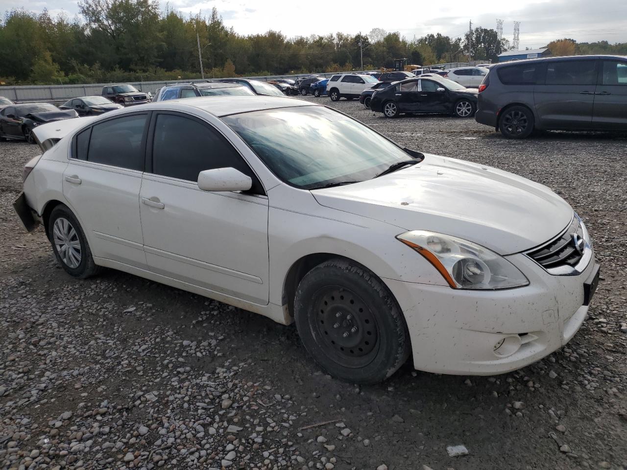 2012 Nissan Altima VIN 1N4AL2AP1CC101155 Copart auction photo, rear end damage thumbnail 4