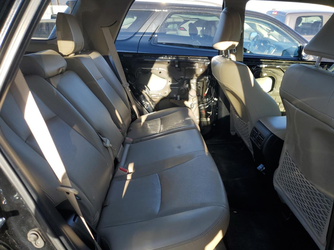 2018 Toyota 4Runner VIN JTEBU5JR1J5550007 Copart auction photo, side / front end damage thumbnail 11