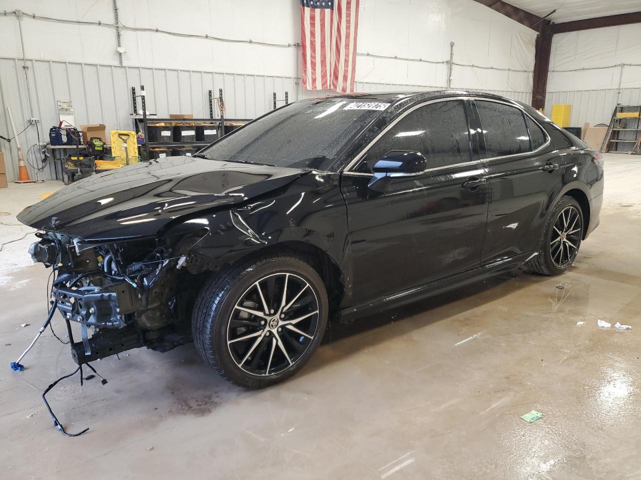 2023 Toyota Camry VIN 4T1G11AK9PU153847
