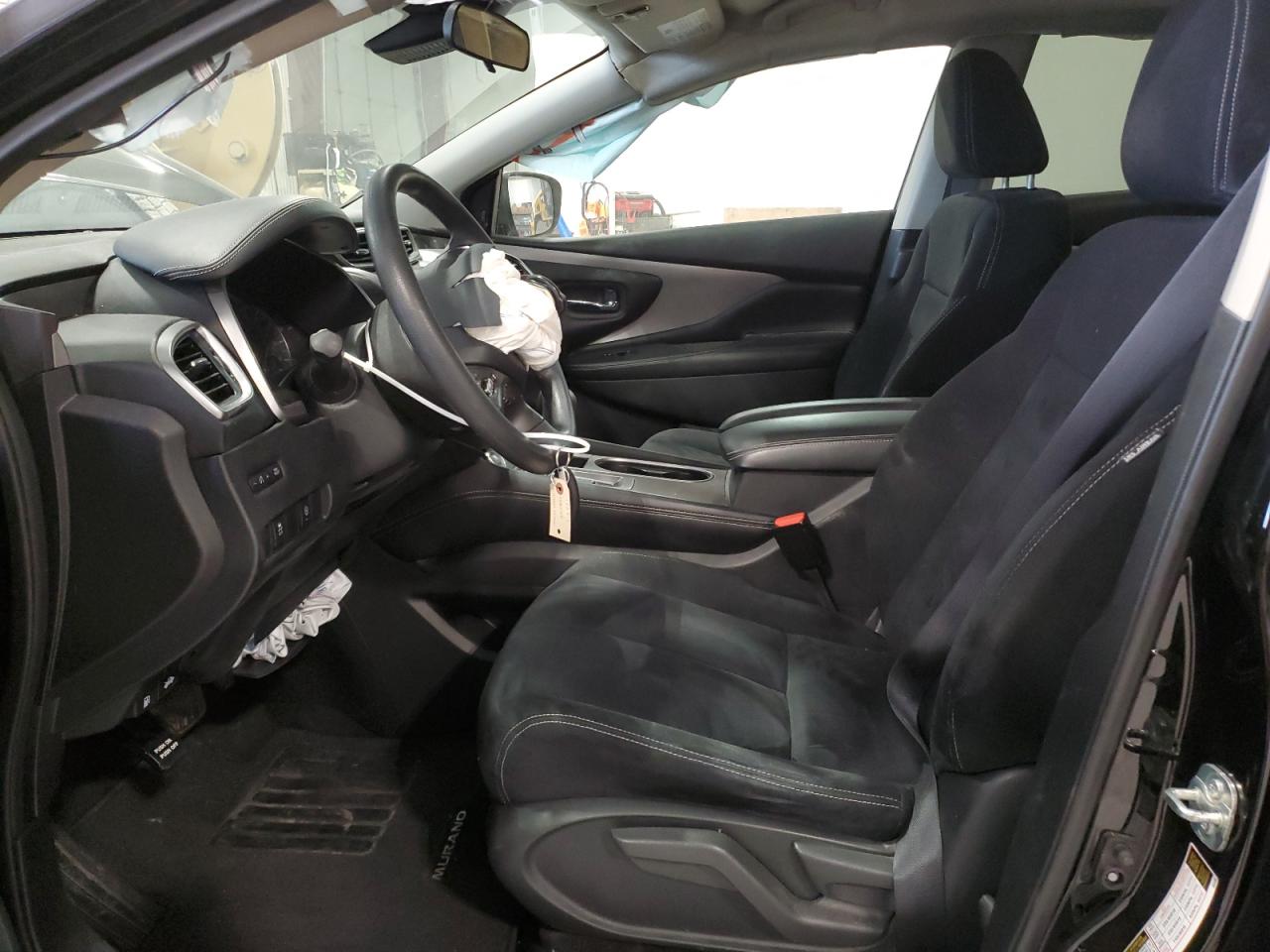 2021 Nissan Murano VIN 5N1AZ2AS2MC134076 Copart auction photo, front end damage thumbnail 7