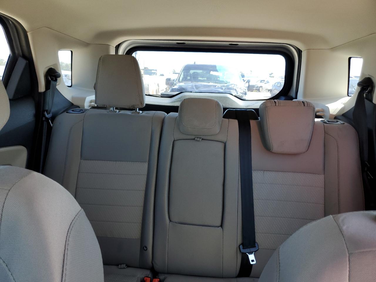 2021 Ford EcoSport VIN MAJ3S2FE0MC448402 Copart auction photo, front end / minor dent/scratches damage thumbnail 10