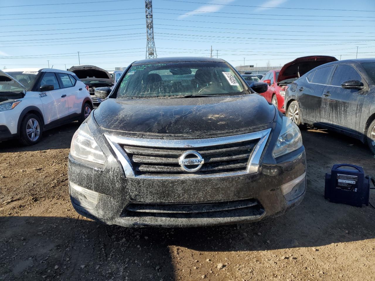 2013 Nissan Altima VIN 1N4AL3AP3DN518028 Copart auction photo, rear end damage thumbnail 5