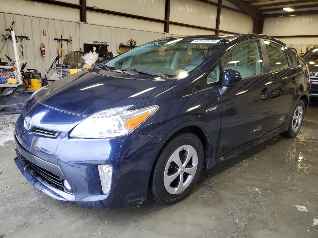 2015 Toyota Prius VIN JTDKN3DU9F0457617