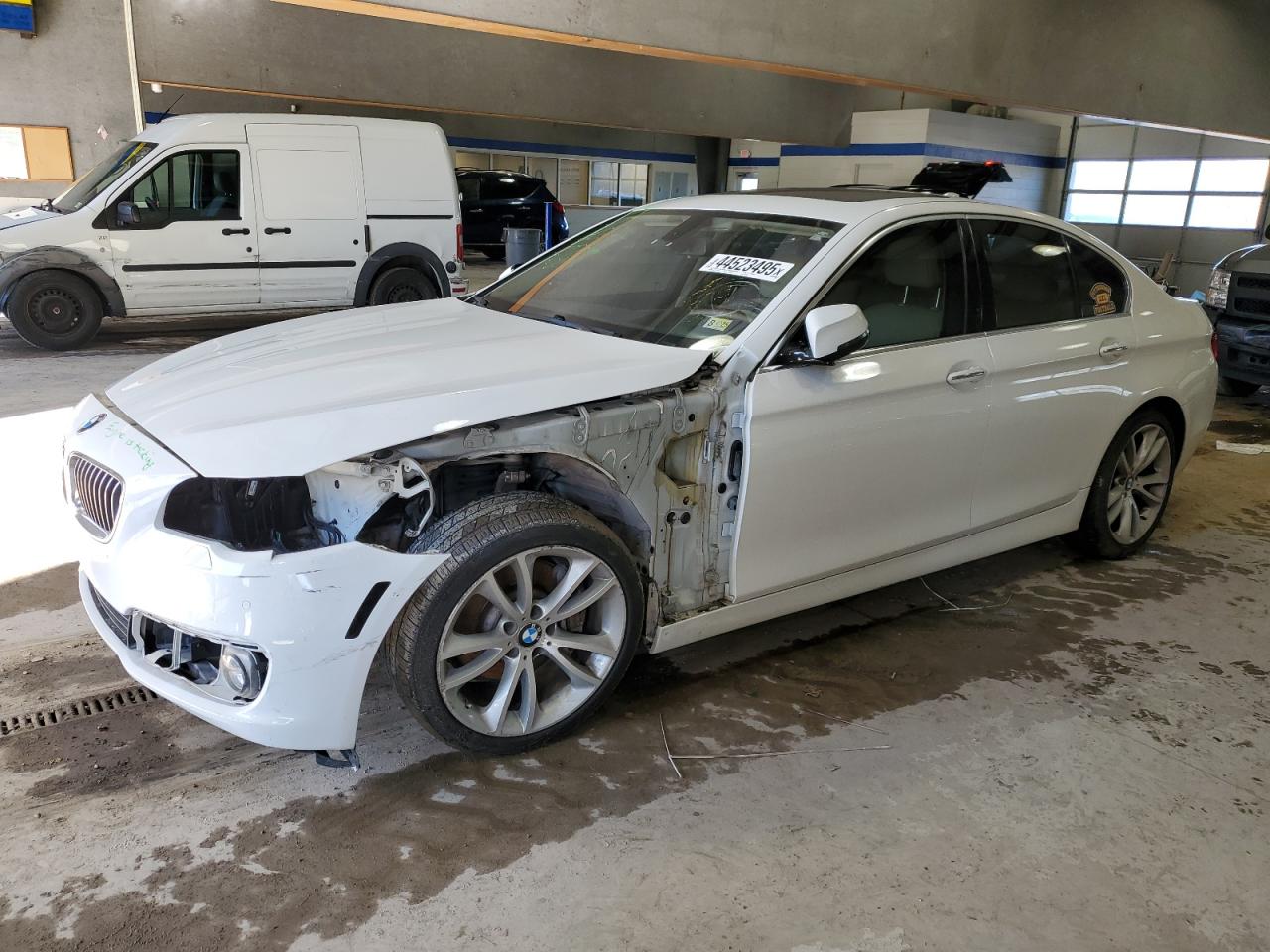 2015 BMW 5er VIN WBA5B1C50FD917998