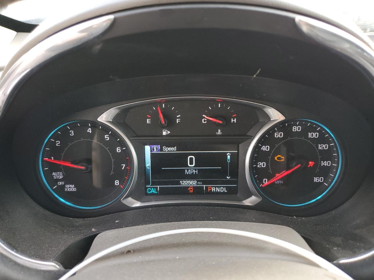 2018 Chevrolet Malibu VIN 1G1ZD5ST1JF139495 Copart auction photo, front end / minor dent/scratches damage thumbnail 9