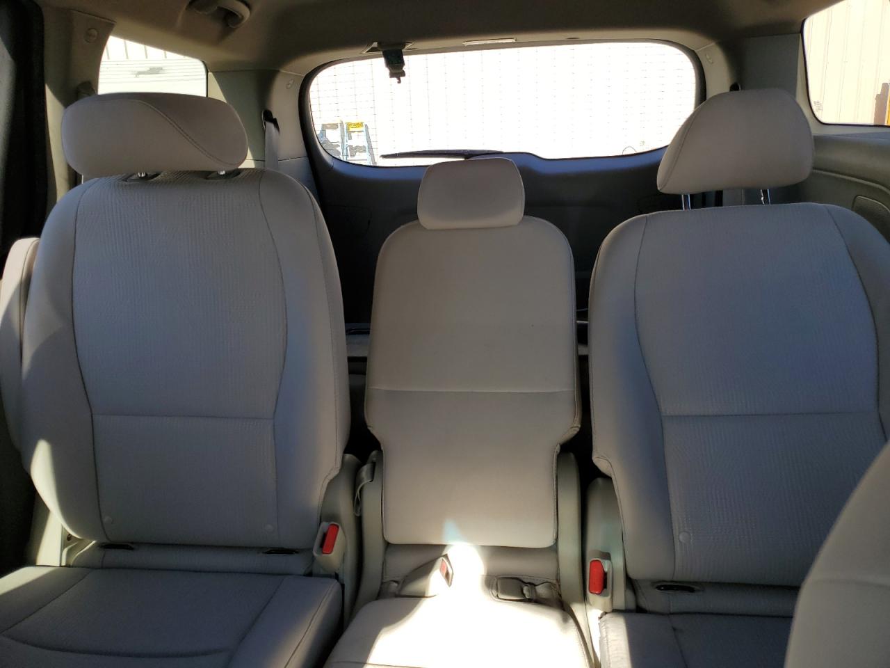 2021 KIA Sedona VIN KNDMB5C10M6673080 Copart auction photo, front end damage thumbnail 10