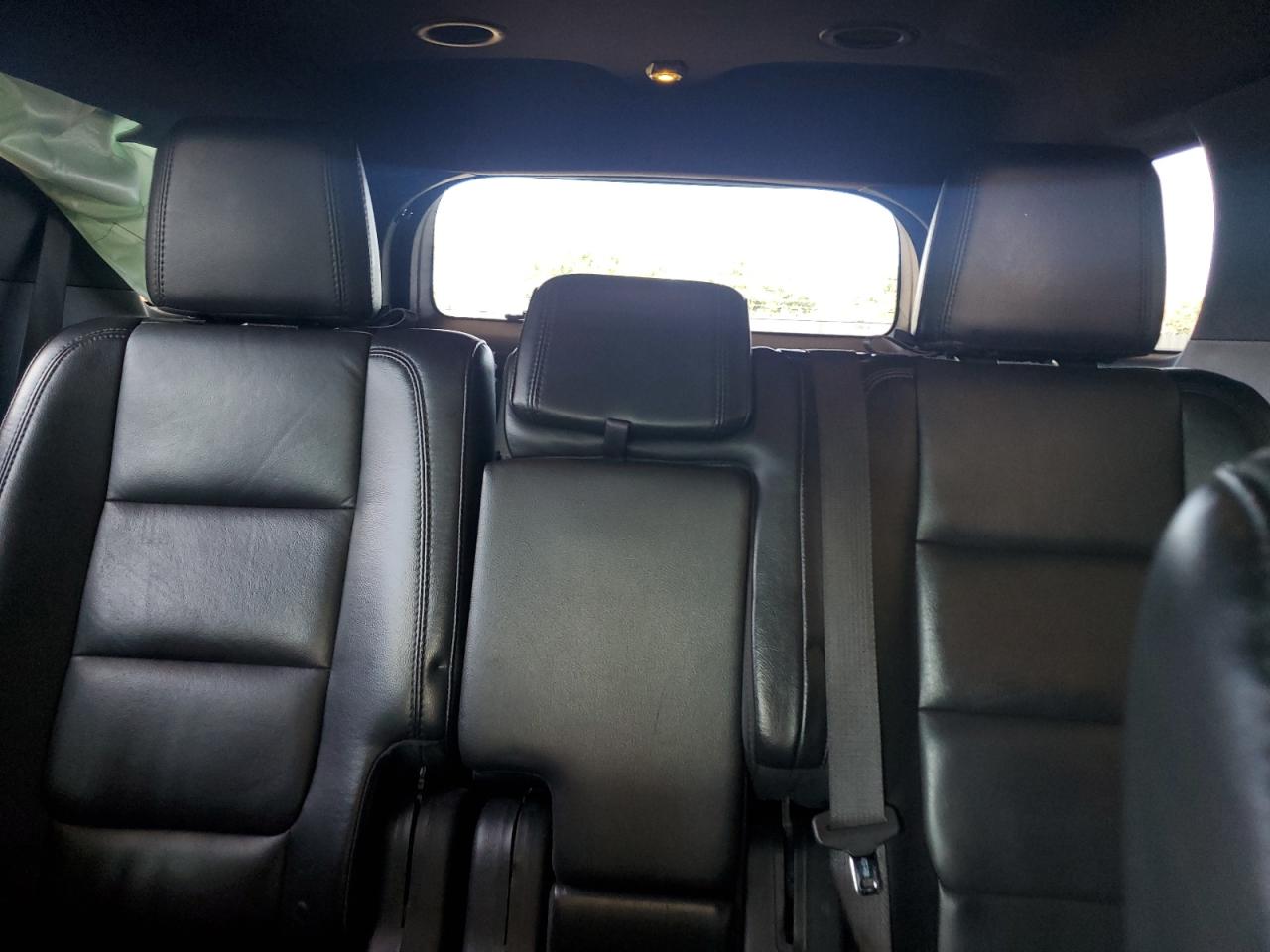 2014 Ford Explorer VIN 1FM5K8F83EGC39466 Copart auction photo, front end / minor dent/scratches damage thumbnail 10