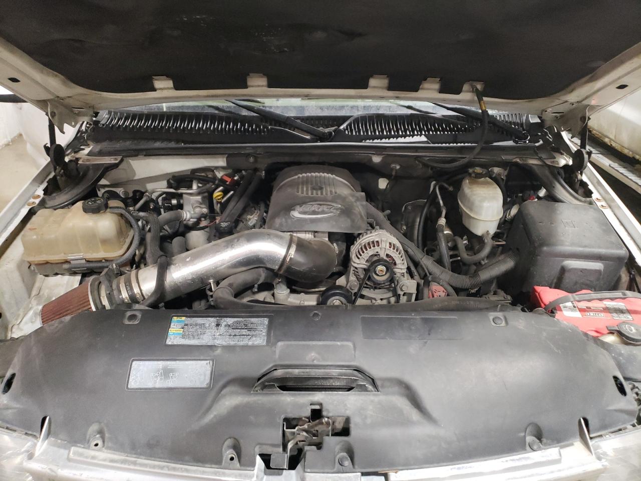 2005 Chevrolet Tahoe VIN 1GNEK13T15R205249 Copart auction photo, all over damage thumbnail 12