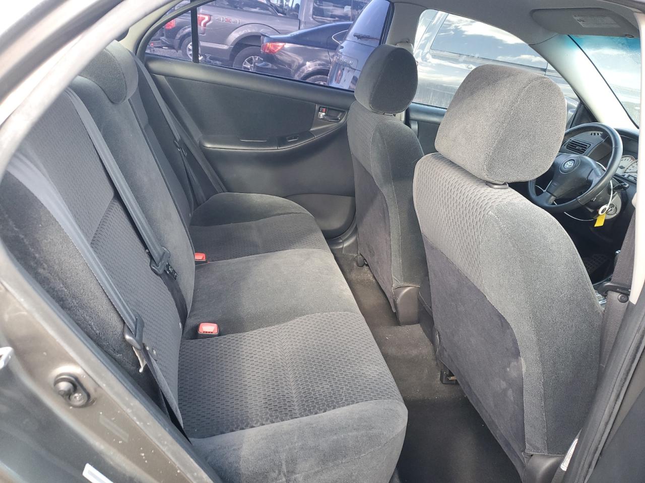 2007 Toyota Corolla VIN 1NXBR32E67Z802026 Copart auction photo, all over damage thumbnail 11