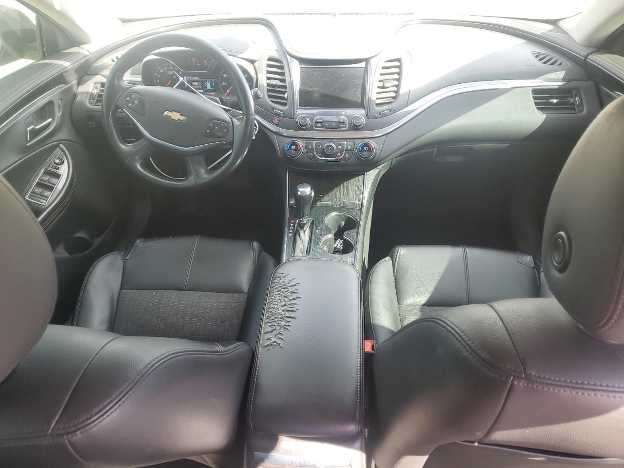 2017 Chevrolet Impala VIN 2G1105S33H9183526 Copart auction photo, mechanical / minor dent/scratches damage thumbnail 8