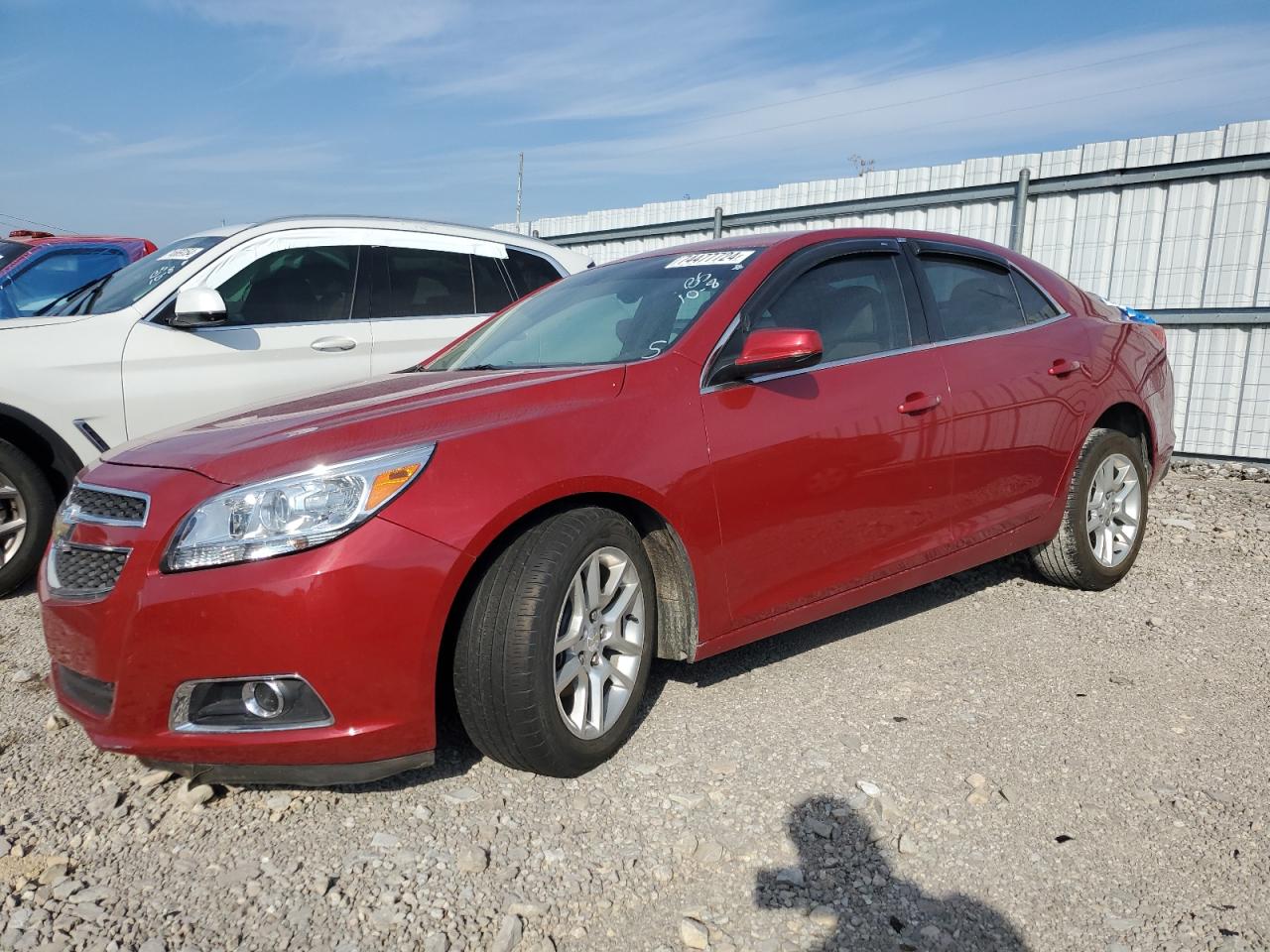 2013 Chevrolet Malibu VIN 1G11F5RR4DF111938