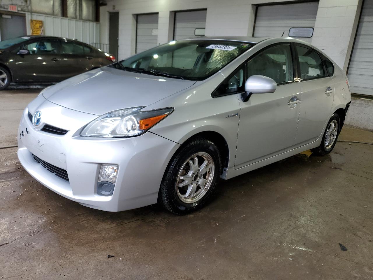 2010 Toyota Prius VIN JTDKN3DU9A0096365