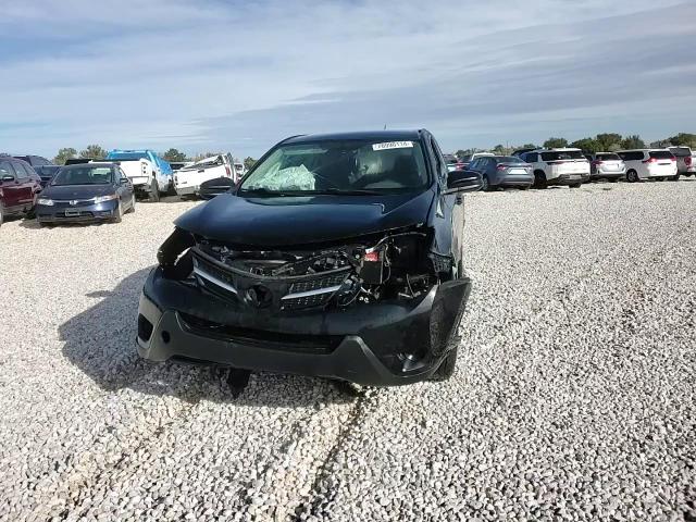2015 Toyota RAV 4 VIN 2T3BFREVXFW315800 Copart auction photo, front end damage thumbnail 12