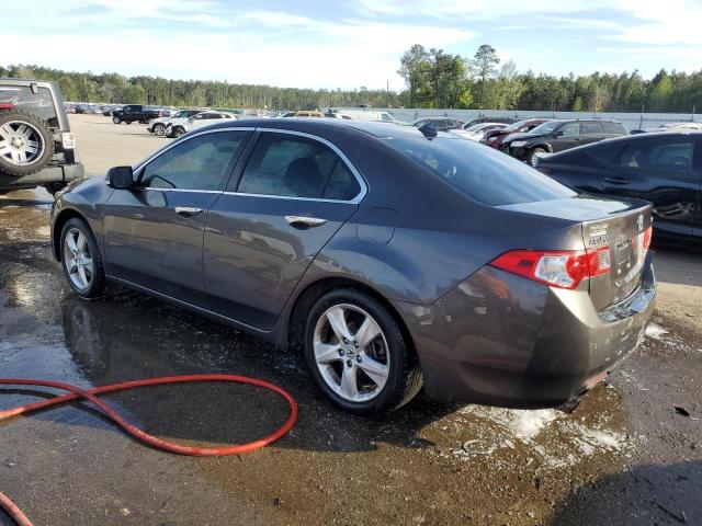2010 Acura TSX VIN JH4CU2F61AC035329 Copart auction photo, all over damage thumbnail 2
