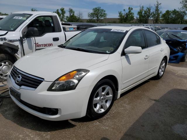 2009 Nissan Altima VIN 1N4AL21E29N471624
