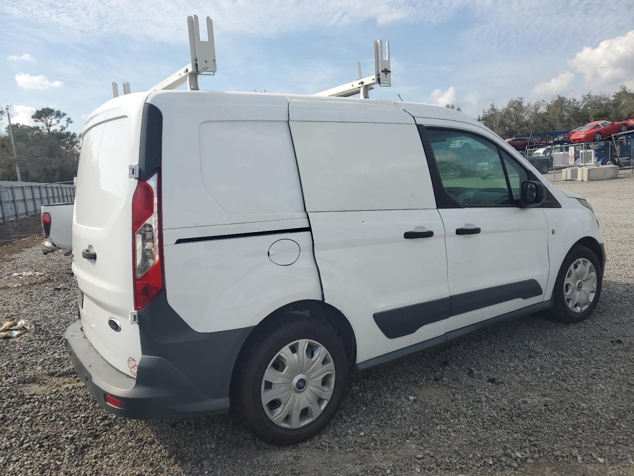 2015 Ford Transit VIN NM0LS6E74F1208558 Copart auction photo, normal wear damage thumbnail 3