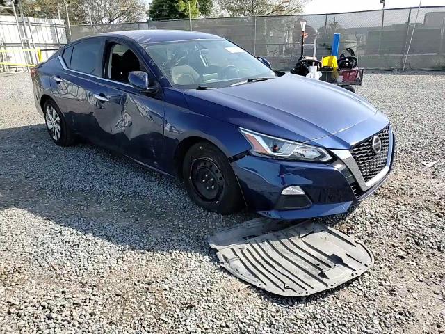 2019 Nissan Altima VIN 1N4BL4BVXKC132531 Copart auction photo, all over damage thumbnail 10