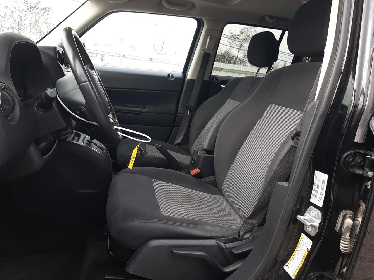 2016 Jeep Liberty (Patriot) VIN 1C4NJRFB7GD510994 Copart auction photo, side / rear end damage thumbnail 7