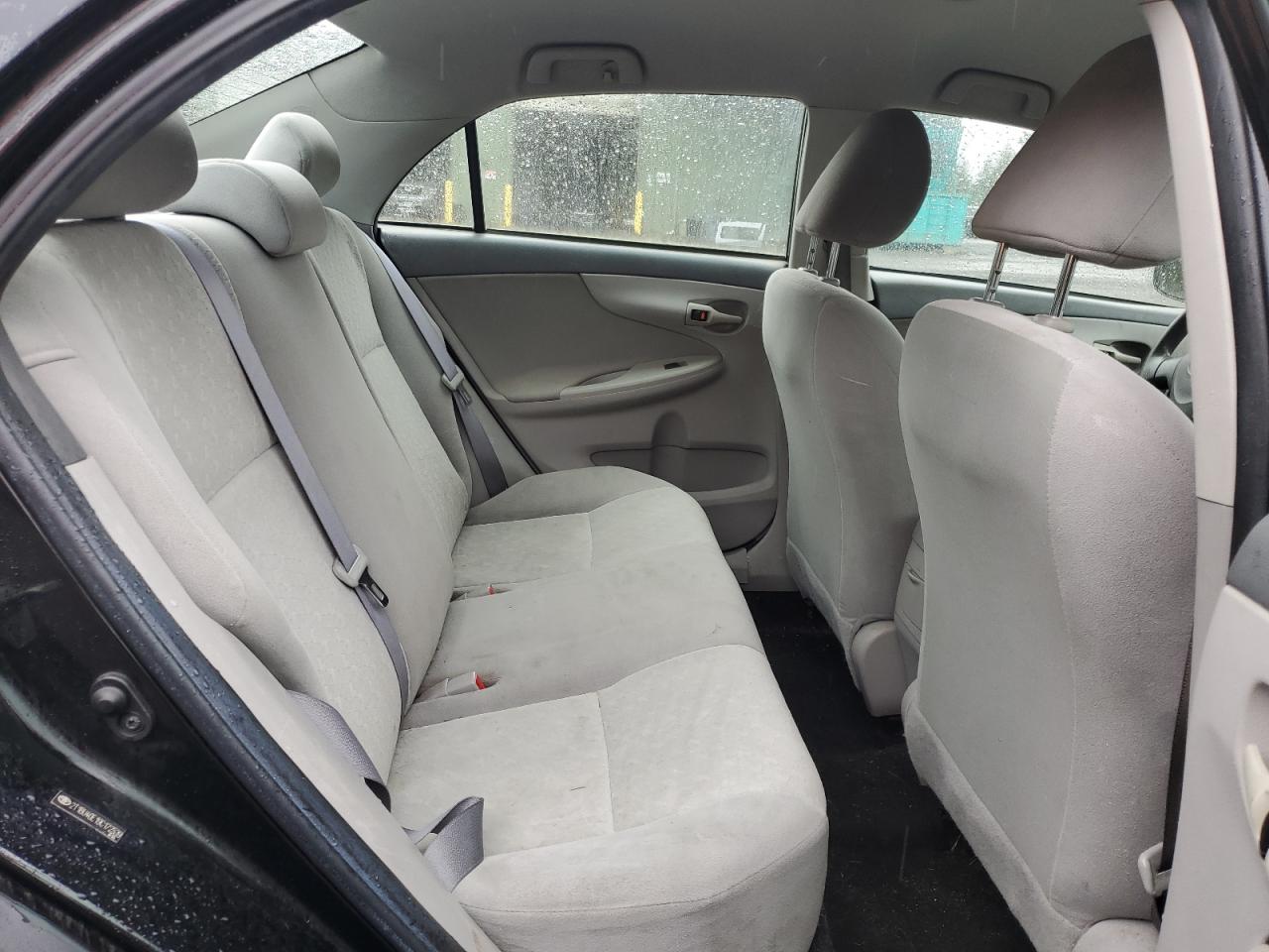2009 Toyota Corolla VIN 2T1BU40E19C172539 Copart auction photo, rear end damage thumbnail 10