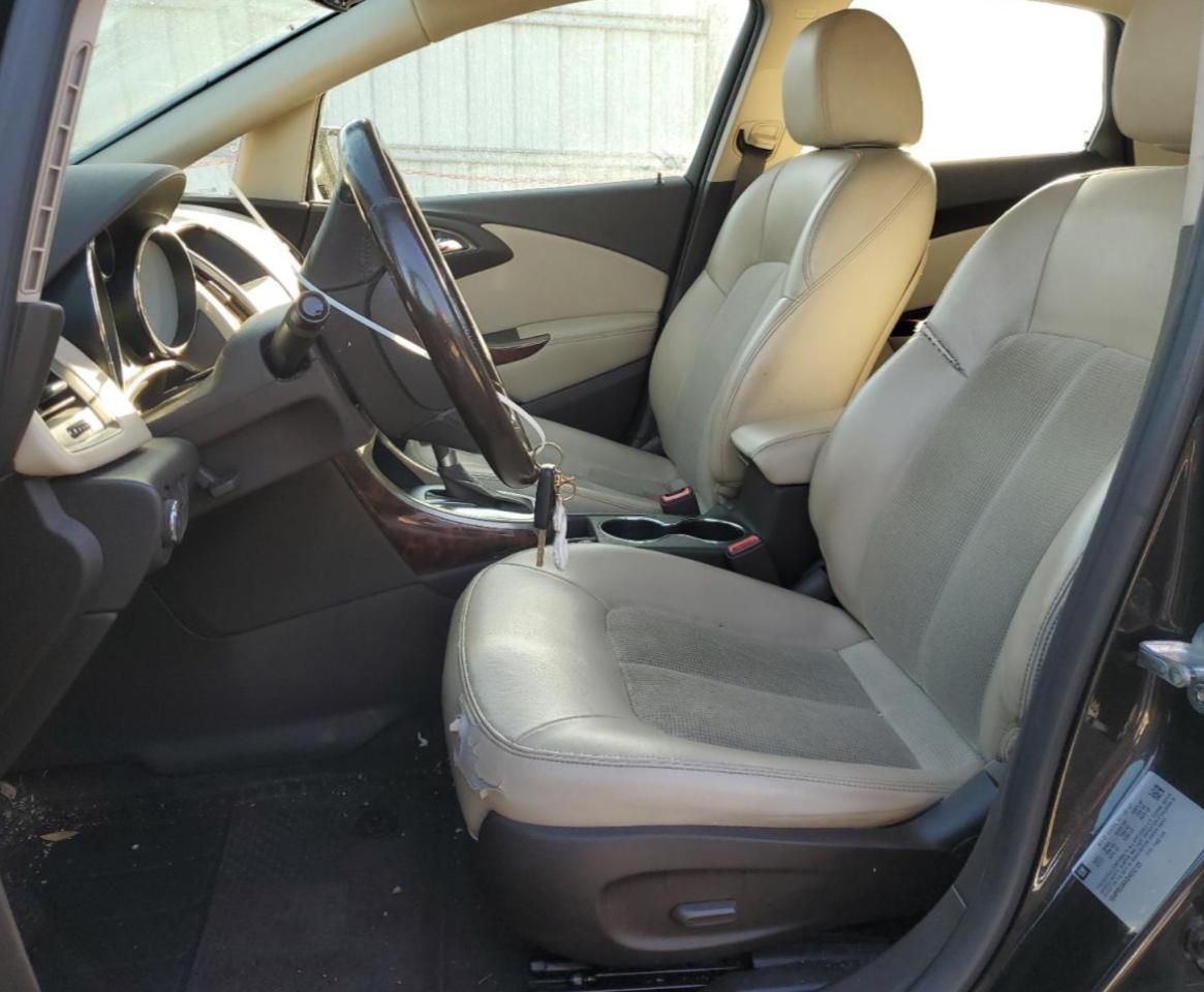 2013 Buick Verano VIN 1G4PR5SKXD4252123 Copart auction photo, front end damage thumbnail 7