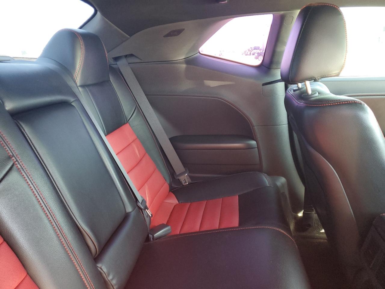 2014 Dodge Challenger VIN 2C3CDYBT3EH143300 Copart auction photo, side damage thumbnail 10