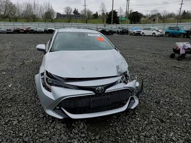 2022 Toyota Corolla VIN JTNC4MBEXN3188237 Copart auction photo, front end damage thumbnail 11