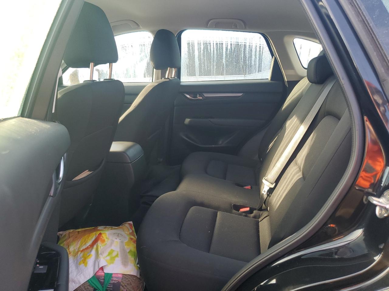 2023 Mazda CX-5 VIN JM3KFBAM7P0277959 Copart auction photo, water/flood damage thumbnail 11