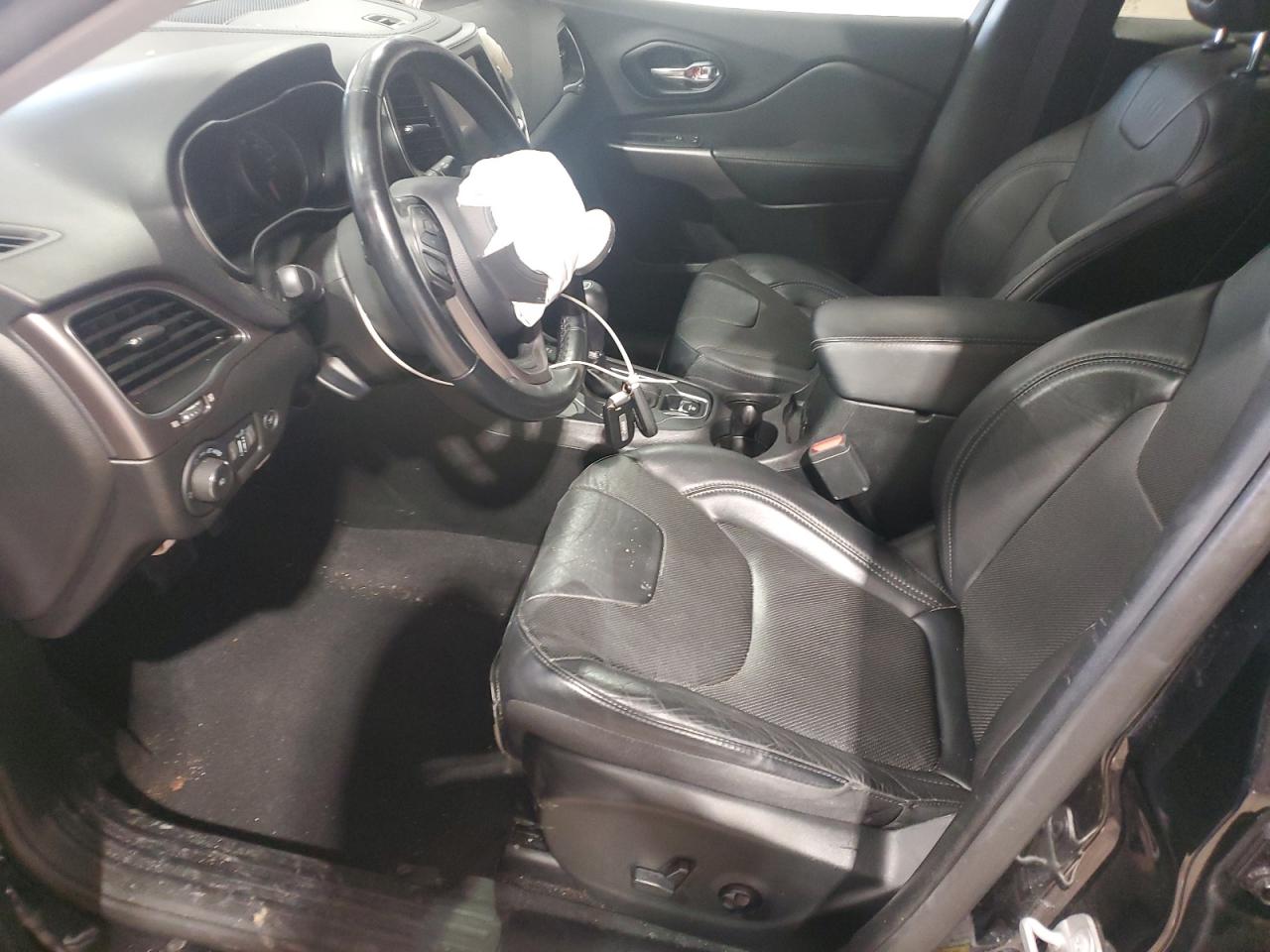 2021 Jeep Grand Cherokee VIN 1C4PJMMX2MD176184 Copart auction photo, front end damage thumbnail 7