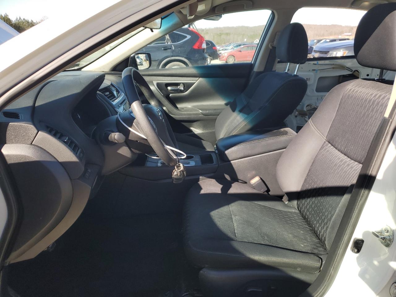2017 Nissan Altima VIN 1N4AL3APXHC271320 Copart auction photo, rear end / side damage thumbnail 7
