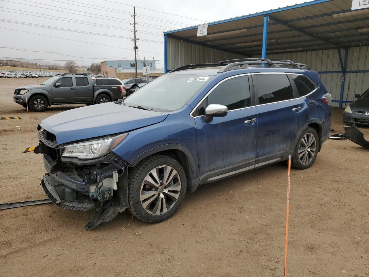 2019 Subaru Ascent VIN 4S4WMARD5K3425981 - Copart auction photo