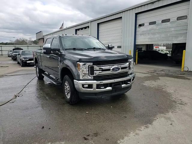 2019 Ford F250 VIN 1FT7W2B64KEG64110 Copart auction photo, side damage thumbnail 14