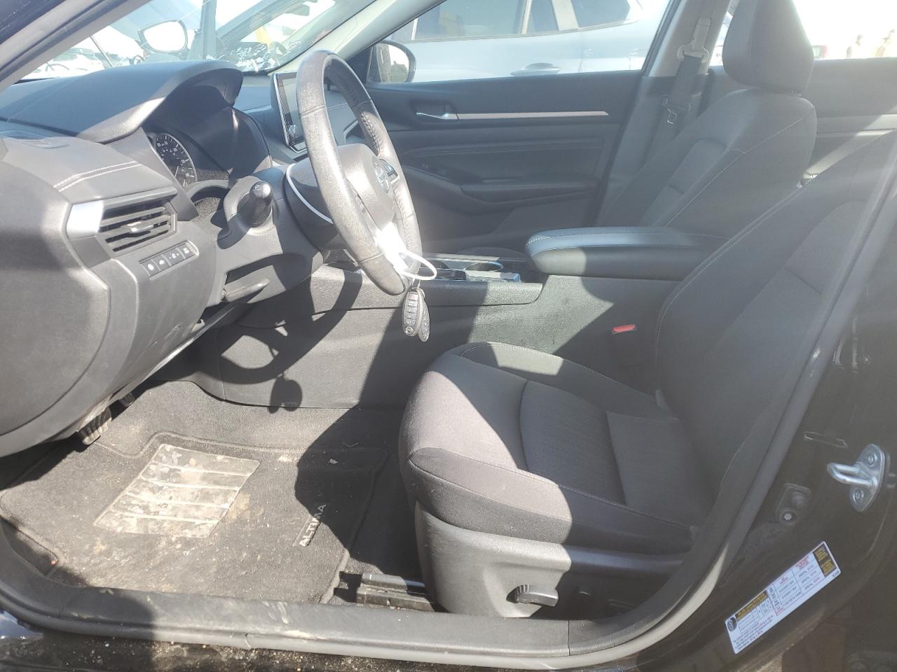 2021 Nissan Altima VIN 1N4BL4DV2MN344246 Copart auction photo, hail damage thumbnail 7