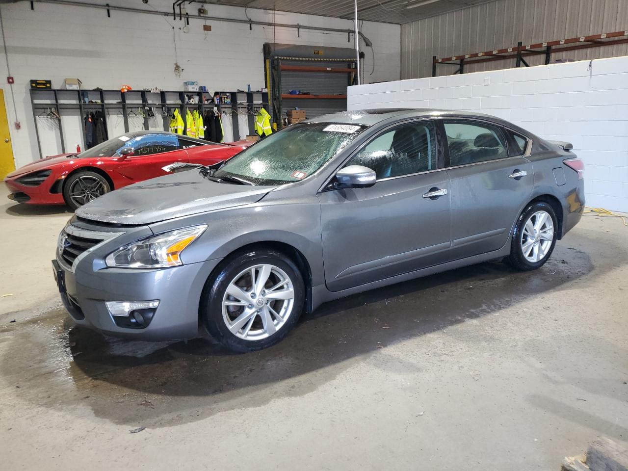 2015 Nissan Altima VIN 1N4AL3APXFN863379
