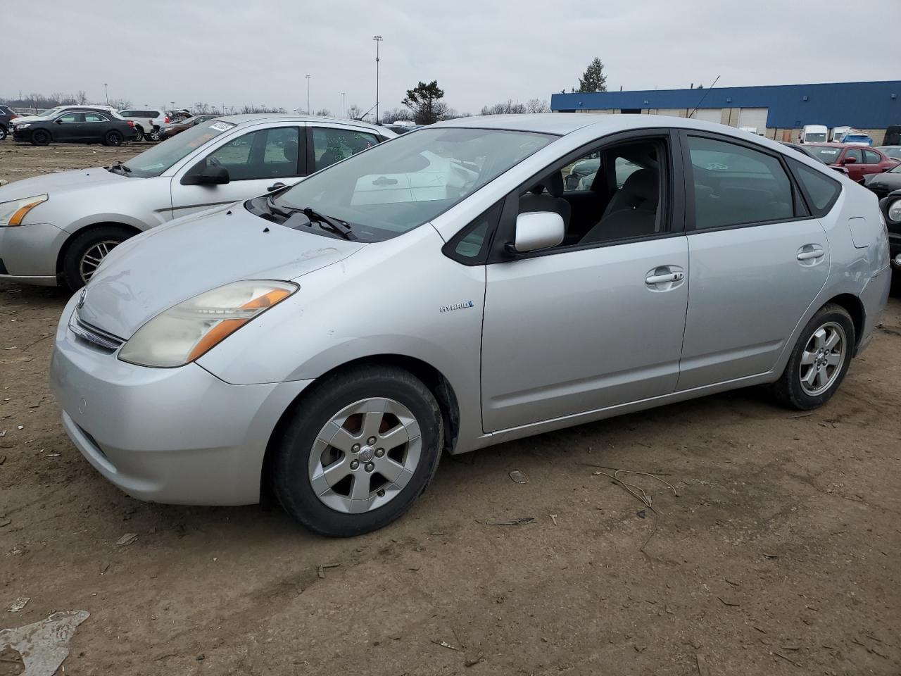 2009 Toyota Prius VIN JTDKB20U197823641