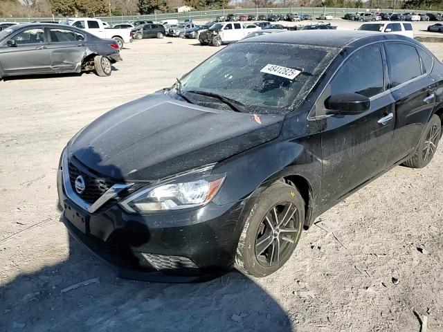 2017 Nissan Sentra VIN 3N1AB7AP6HY221996 Copart auction photo, front end damage thumbnail 10