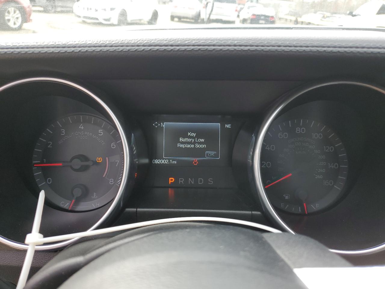 2018 Ford Mustang VIN 1FA6P8TH1J5174997 Copart auction photo, side / undercarriage damage thumbnail 9